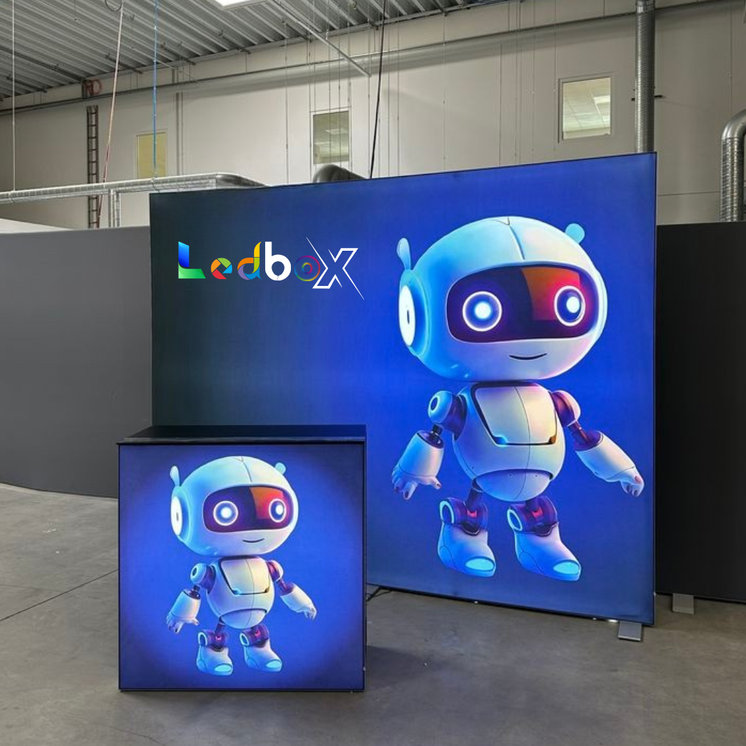  Işıklı Lightbox  nedir?