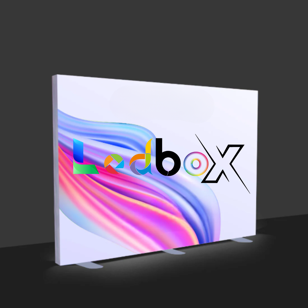 Yatay lightbox 150x300cm