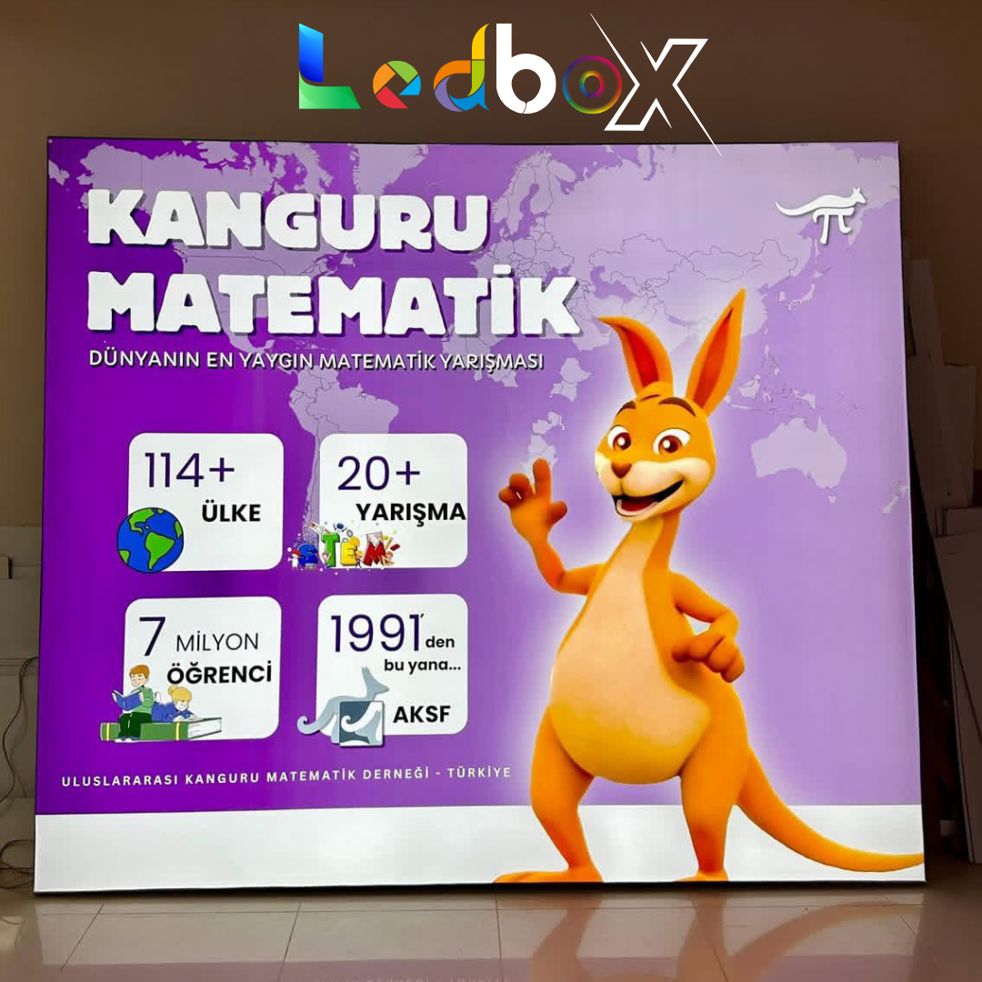 Fuar Stand Tasarımında Ledbox Kullanımı