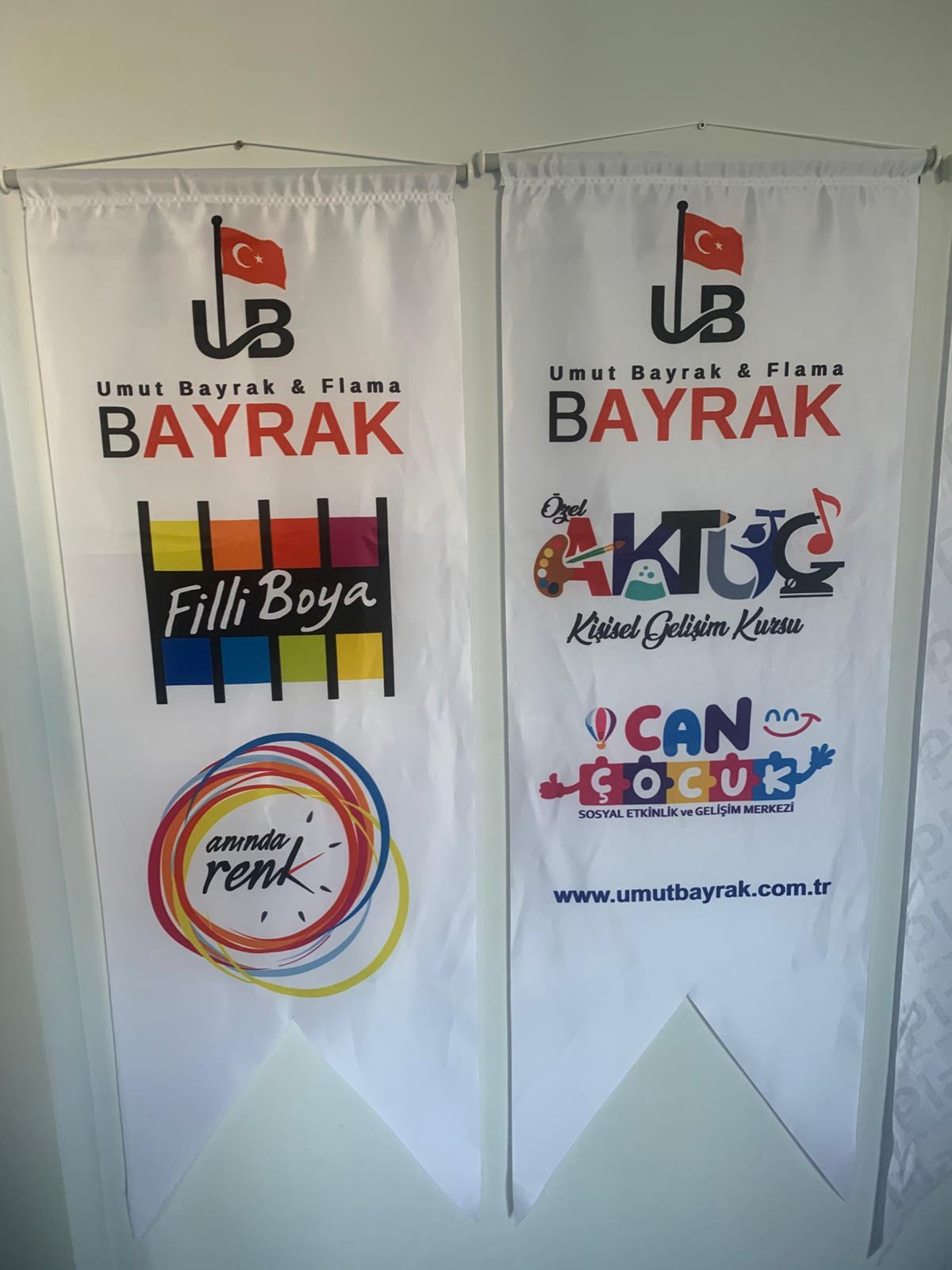 50x150 Kırlangıç Flama