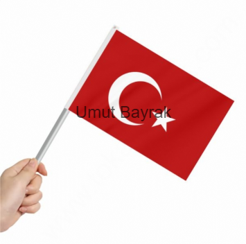 30x45 Türk Bayrağı