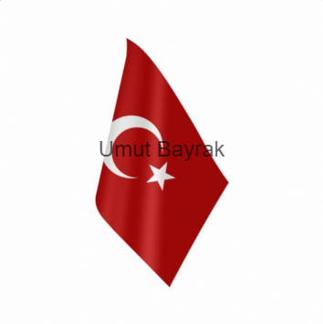 Masa Türk Bayrağı Masa Bayrağı