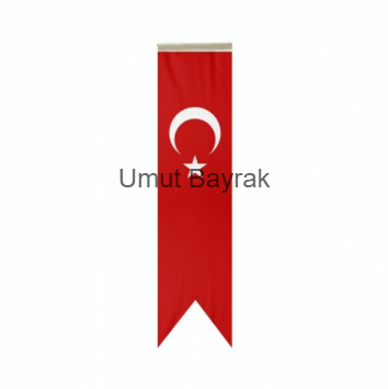 Kırlangıç Türk Masa Bayrağı